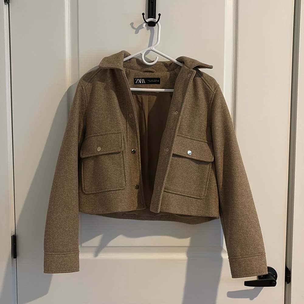 Zara jacket